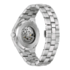 Orologio Uomo Bulova Automatico Octagon Prestige In Acciaio Silver 6 - Verre Gioielli Orologio Uomo Bulova Automatico Octagon Prestige In Acciaio Silver 2 Verre Gioielli - l'istituzione del gioiello