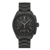 Orologio Uomo Bulova Lunar Pilot Black Hole Limited Edition In Acciaio Nero