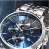Orologio Uomo Maserati Epoca Cronografo In Acciaio Silver 4 - Verre Gioielli Orologio Uomo Maserati Epoca Cronografo In Acciaio Silver 1 Verre Gioielli - l'istituzione del gioiello