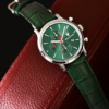 Orologio Uomo Maserati Epoca In Pelle Verde E Acciaio Epoca 6 - Verre Gioielli Orologio Uomo Maserati Epoca In Pelle Verde E Acciaio Epoca 2 Verre Gioielli - l'istituzione del gioiello