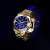 Orologio Uomo Maserati Velocità Cronografo In Acciaio Dorato 8 - Verre Gioielli Orologio Uomo Maserati Velocità Cronografo In Acciaio Dorato 4 Verre Gioielli - l'istituzione del gioiello
