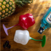 Set 6 Bicchieri Cocktail Wd Lifestyle In Vetro Soffiato Multicolore 6 - Verre Gioielli Set 6 Bicchieri Cocktail Wd Lifestyle In Vetro Soffiato Multicolore 2 Verre Gioielli - l'istituzione del gioiello
