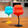 Set 6 Bicchieri Cocktail Wd Lifestyle In Vetro Soffiato Multicolore 5 - Verre Gioielli Set 6 Bicchieri Cocktail Wd Lifestyle In Vetro Soffiato Multicolore 1 Verre Gioielli - l'istituzione del gioiello